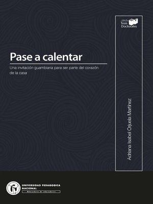 cover image of Pase a calentar